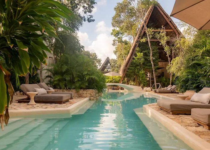 Hotel Milam Tulum